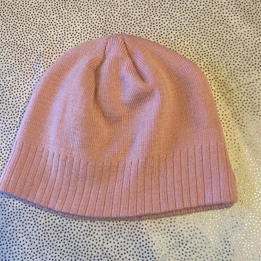 Sanrio girls hat pink in excellent condition hallo kitty